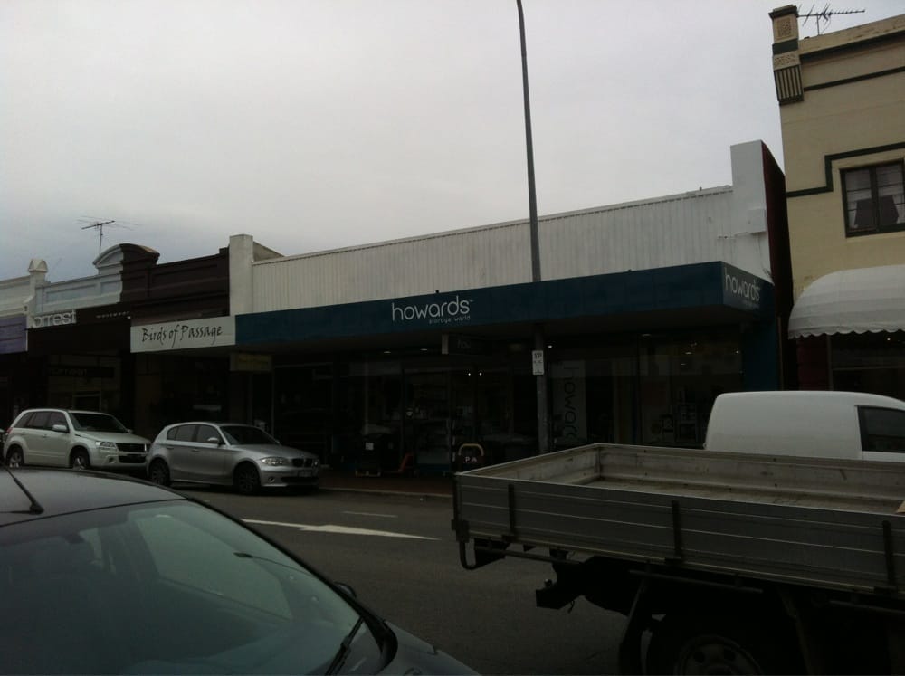 HOWARDS STORAGE WORLD Updated October 2024 427 Hay St, Subiaco
