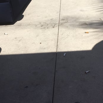 AMLI Lex On Orange - Cigarette butts all over the pool area because the tenants don't care about the property. - Apartments Near Me - Glendale, California