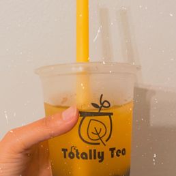 Peach Tea