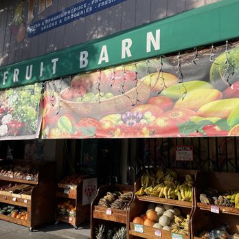 Fruit Barn - a variety of fruits and vegetables - Fruits & Veggies Near Me - San Francisco, California