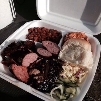 Skinny's Smoke House - 3 meat and 3 sides, you pick. - Barbeque Near Me - Medicine Hat, Alberta Skinny's Smoke House - 3 meat and 3 sides, you pick. - Barbeque Near Me - Medicine Hat, Alberta