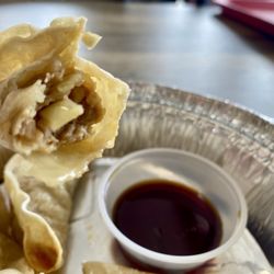 Pollito-Chicken - Dumplings filling