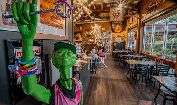 Pinky's Westside Grill by null