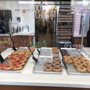Mochinut - Variety of donuts- yum - Hot Dogs Near Me - Fresno, California Mochinut - Variety of donuts- yum - Hot Dogs Near Me - Fresno, California