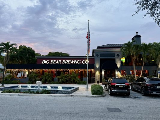 Big Bear Brewing Company by null