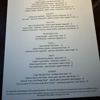 DaVinci Ristorante - Menu - Italian Near Me - Salem, Oregon DaVinci Ristorante - Menu - Italian Near Me - Salem, Oregon