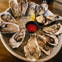 Oysters