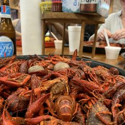 Crawfish Crawfish
