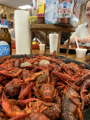 Crawfish Time by null