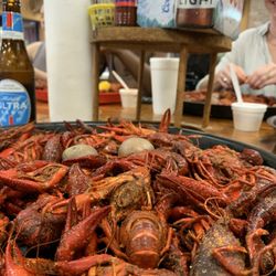 Crawfish Time On Ridge - Crawfish