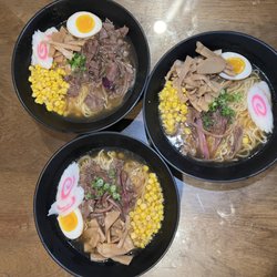 AJ Noodle Bar - Bulgogi Ramen