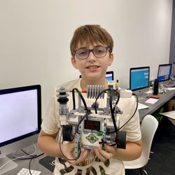 iCode Cupertino - Robotics For Kids   iCode Cupertino  19600 Vallco Parkway, Suite #150 Cupertino, CA 95014  408.396.5625 cupertino@icodeschool.com