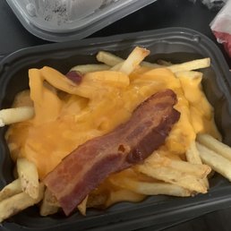 Supposed to be Baconator Fries Supposed to be Baconator Fries
