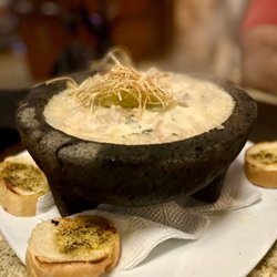 El Restaurant De Ramon - Seafood volcano
