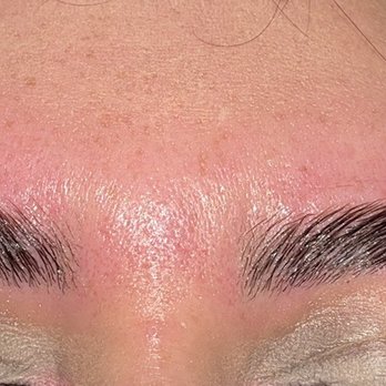 Ulta Beauty - My brows after lamination and waxing (I get red very easily she was totally gentle) - Cosmetics & Beauty Supply Near Me - Rialto, California Ulta Beauty - My brows after lamination and waxing (I get red very easily she was totally gentle) - Cosmetics & Beauty Supply Near Me - Rialto, California