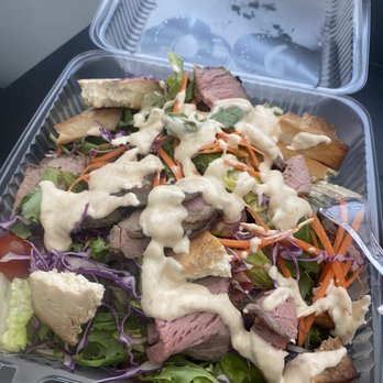 Bread Apeel - Tofu, steak salad - Sandwiches Near Me - Santa Clara, California Bread Apeel - Tofu, steak salad - Sandwiches Near Me - Santa Clara, California