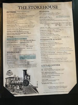Menu photo 3 The StokeHouse Walsenburg, CO