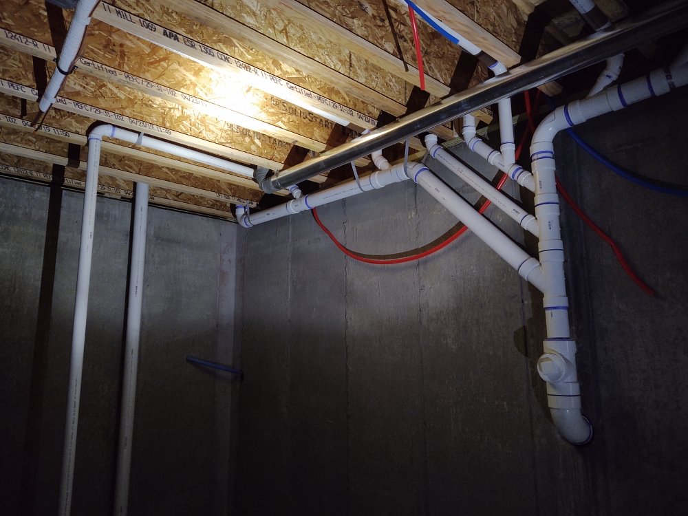 Slide of Buds Plumbing services