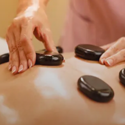 Blush N Beauty Medspa - Hot stones add-on