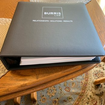 Burris Law - Trust provided by Burris Law - Real Estate Law Near Me - Orange, California