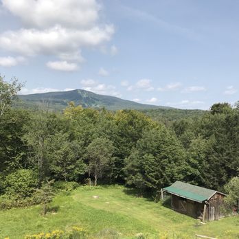 Bromley View Inn - View of Bromley which must be amazing in the winter. - Hotels Near Me - Bondville, Vermont