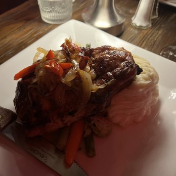 Saints and Scholars - Pork chop - Bars Near Me - Yonkers, New York Saints and Scholars - Pork chop - Bars Near Me - Yonkers, New York