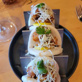 Goosefeather - Shrimp bao - Cantonese Near Me - Tarrytown, New York