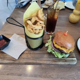 Ego Burger
