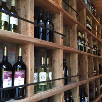 Briciola - Seated in a wine cellar. Cool. - Italian Near Me - New York, New York Briciola - Seated in a wine cellar. Cool. - Italian Near Me - New York, New York