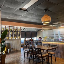 Koracha Thai Restaurant - Interior