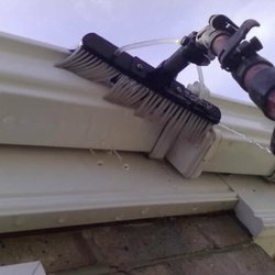 Blaise Castle Estate - Gutter and fascia cleaning
