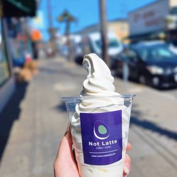 Not Latte - Milky Way - Cafes Near Me - San Francisco, California Not Latte - Milky Way - Cafes Near Me - San Francisco, California