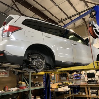 MoFab - Coil over exhaust install - Auto Customization Near Me - Parker, Colorado MoFab - Coil over exhaust install - Auto Customization Near Me - Parker, Colorado
