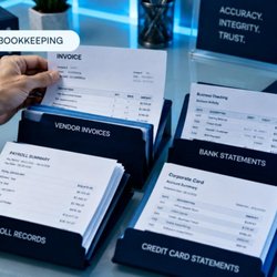 Irvine Bookkeeping - washington practice management common errors