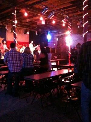 Coupland Dancehall by null