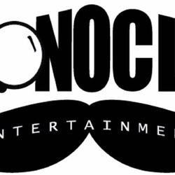 Monocle Entertainment - The Monocle Entertainment logo.