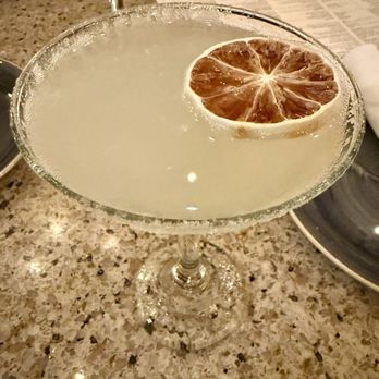 Wence's - Lemon drop - New American Near Me - Pleasant Hill, California