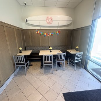 Chick-fil-A - Nice and clean seating areas - Fast Food Near Me - Carlsbad, California Chick-fil-A - Nice and clean seating areas - Fast Food Near Me - Carlsbad, California