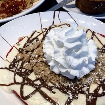 Eggstasy - Nutella red velvet pancake - Breakfast & Brunch Near Me - Chandler, Arizona Eggstasy - Nutella red velvet pancake - Breakfast & Brunch Near Me - Chandler, Arizona