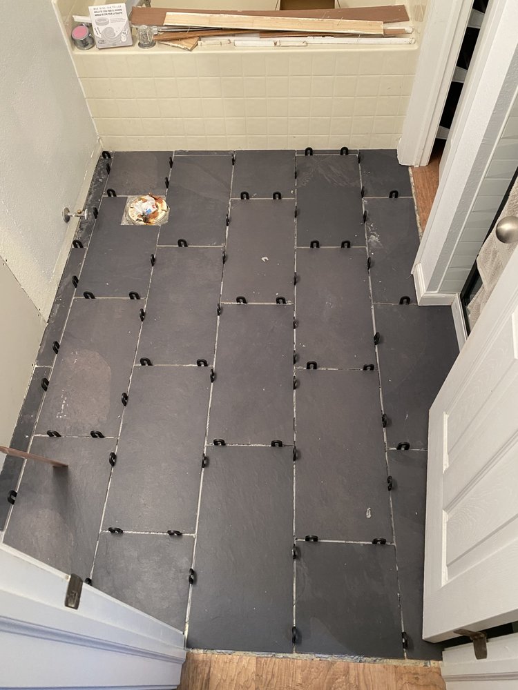 Slide of Young’s Property Improvement