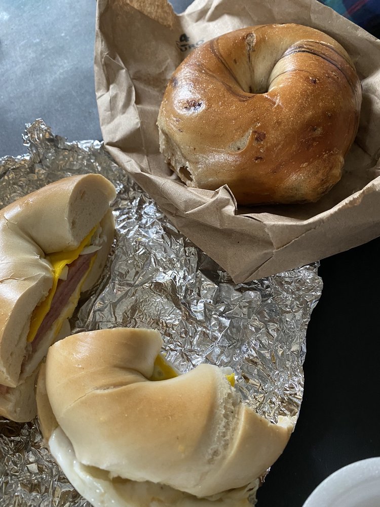 HOT BAGELS ABROAD Updated October 2024 14 Photos & 24 Reviews 240 US Hwy 206, Flanders