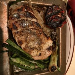 Chicken Fajitas