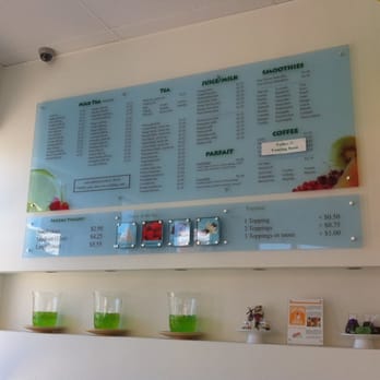 Mr Green Bubble - Main menu - Coffee & Tea Near Me - Oakland, California Mr Green Bubble - Main menu - Coffee & Tea Near Me - Oakland, California
