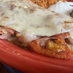 Quesadilla Camaron...delicious!