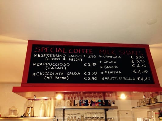 Menu photo 5 Mozzarella & Pomodoro Berlin, BE