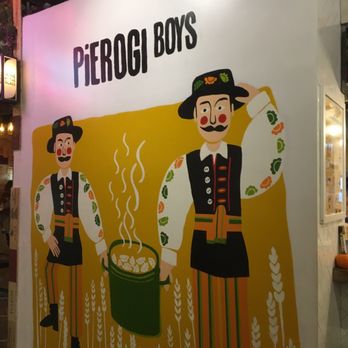Pierogi Boys - Polish Near Me - Brooklyn, New York Pierogi Boys - Polish Near Me - Brooklyn, New York