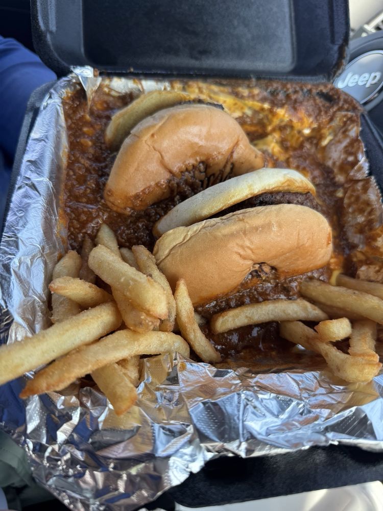 Food from Phat Cat Cafe