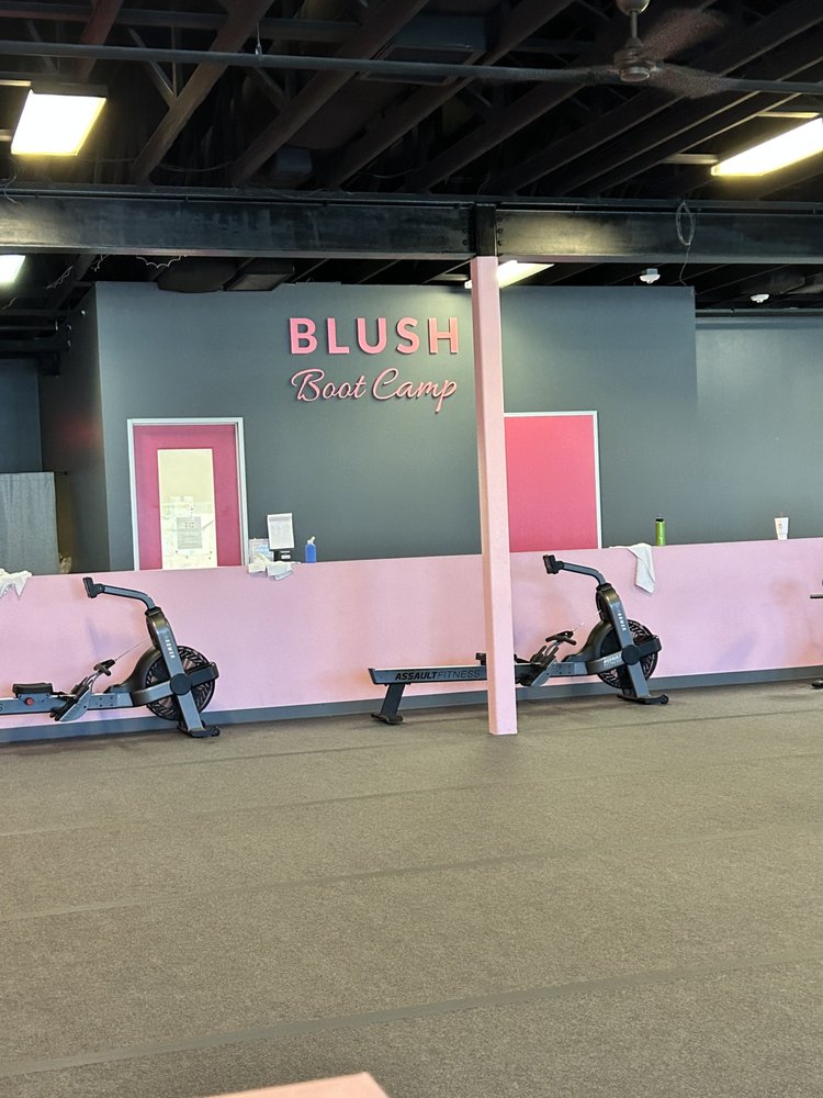 BLUSH BOOT CAMP 2906 S Bagdad Rd, Leander, Texas Boot Camps Phone