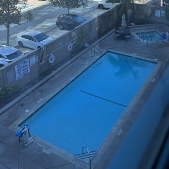 Sheraton Cerritos Hotel - Swimming pool - Hotels Near Me - Cerritos, California