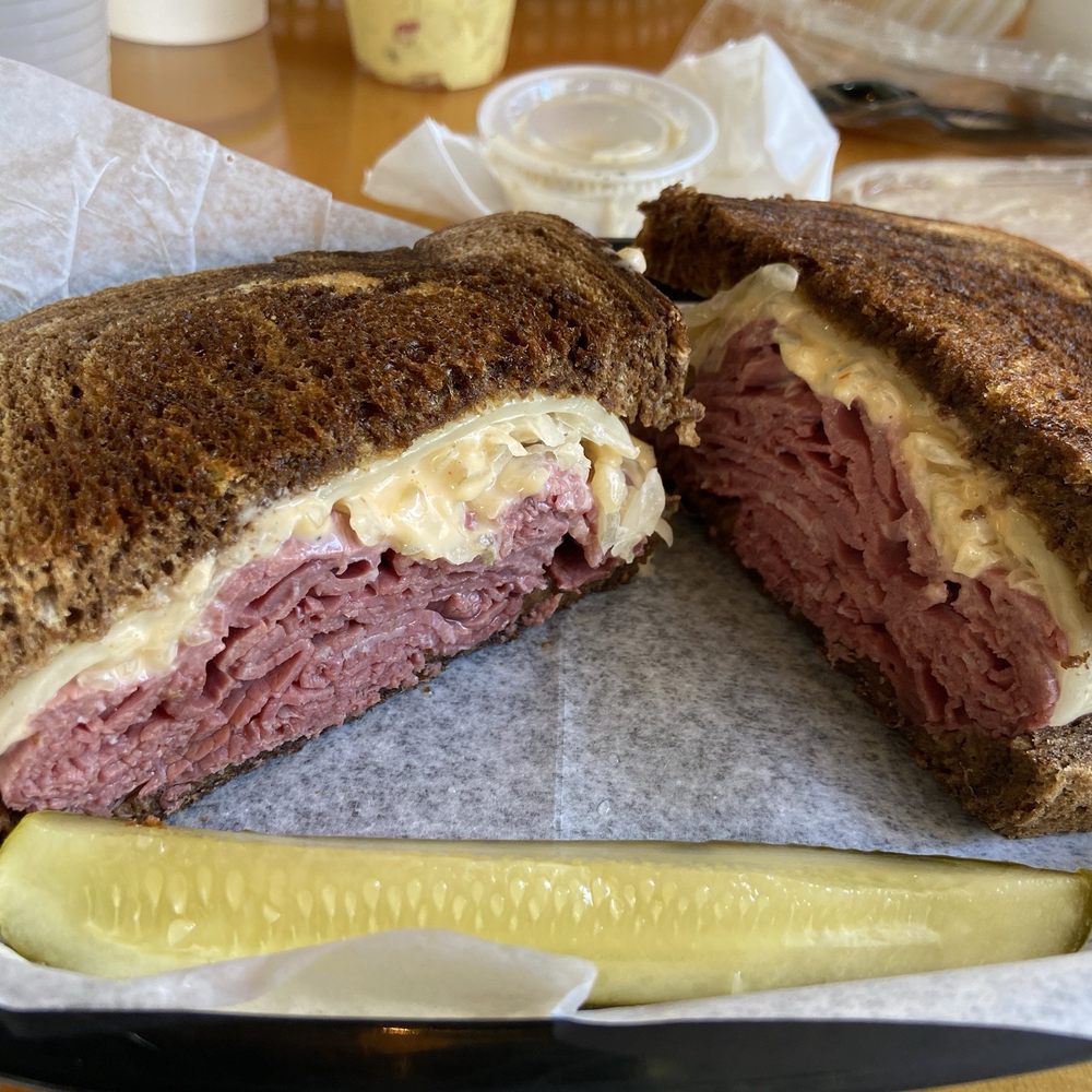 Pickles Deli - Reuben - Delis Near Me - Saint Louis, Missouri Pickles Deli - Reuben - Delis Near Me - Saint Louis, Missouri